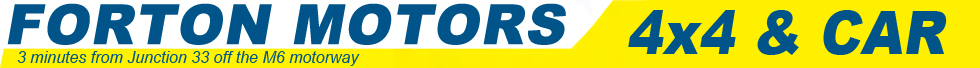Forton Motors Logo